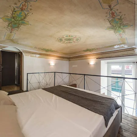 Vendégház Charming | Residenza D'epoca Genova