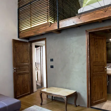게스트하우스 Charming | Residenza D'epoca