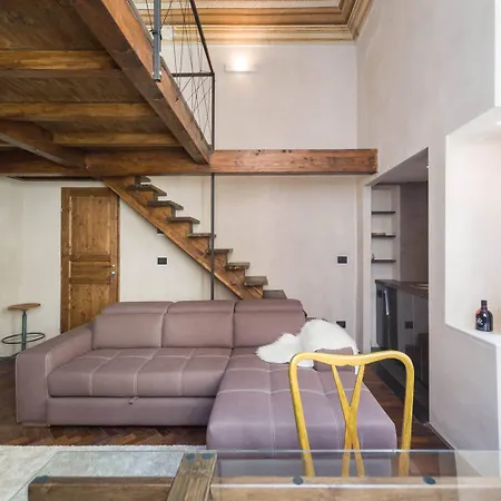 Charming | Residenza D'epoca 게스트하우스