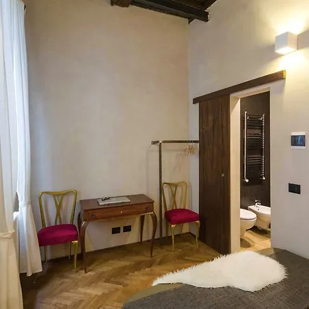 Charming | Residenza D'epoca 게스트하우스 4*
