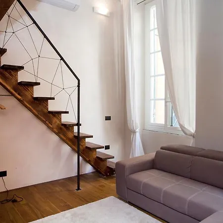 Charming | Residenza D'epoca 4* Genova