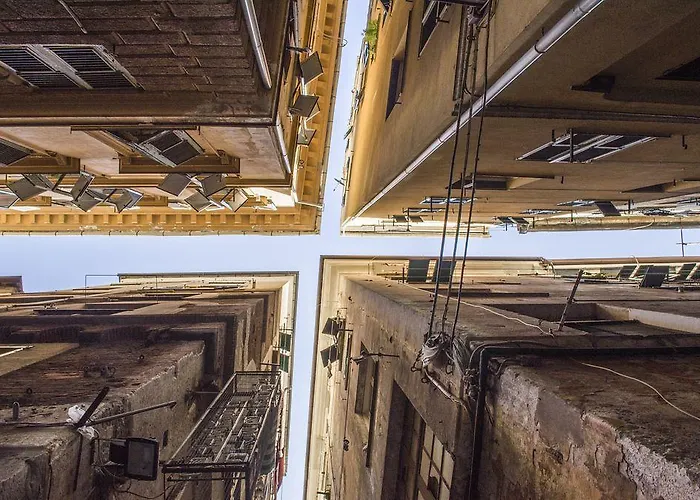 Pensionat Charming | Residenza D'epoca Genua