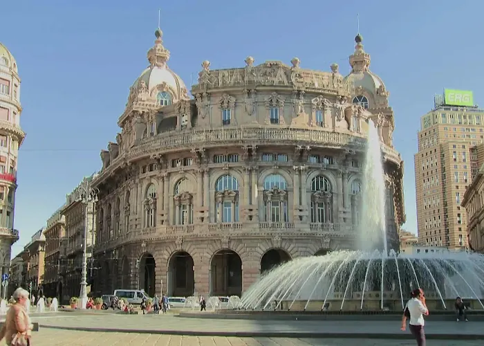 Charming | Residenza D'epoca Pensionat Genua