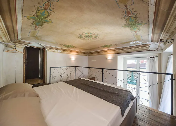 Pensionat Charming | Residenza D'epoca Genua