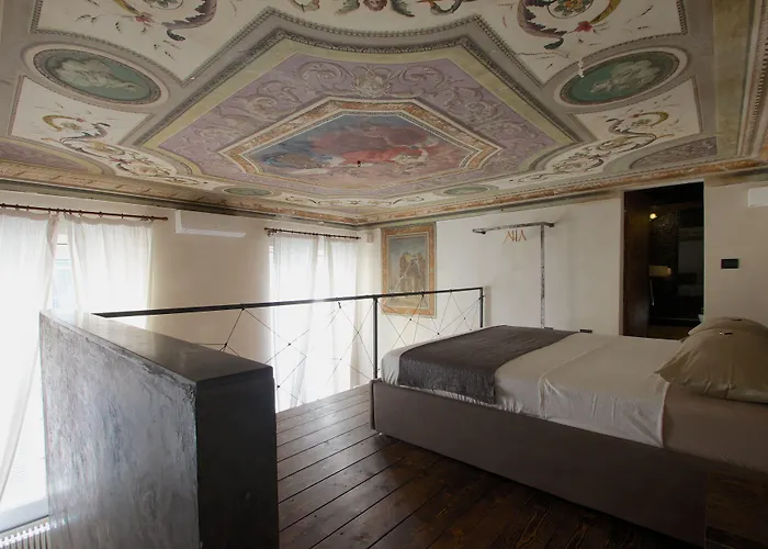 Pensionat Charming | Residenza D'epoca