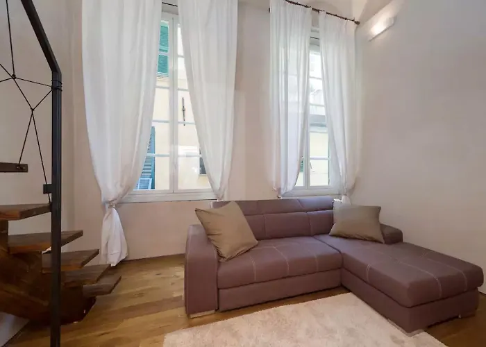 Affittacamere Charming | Residenza D'epoca Genova