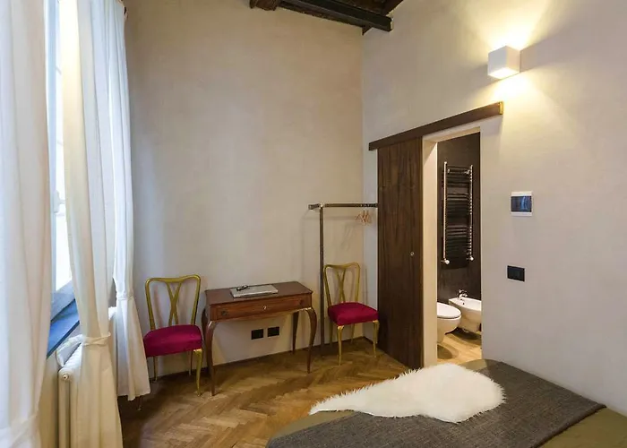 Charming | Residenza D'epoca Affittacamere 4*