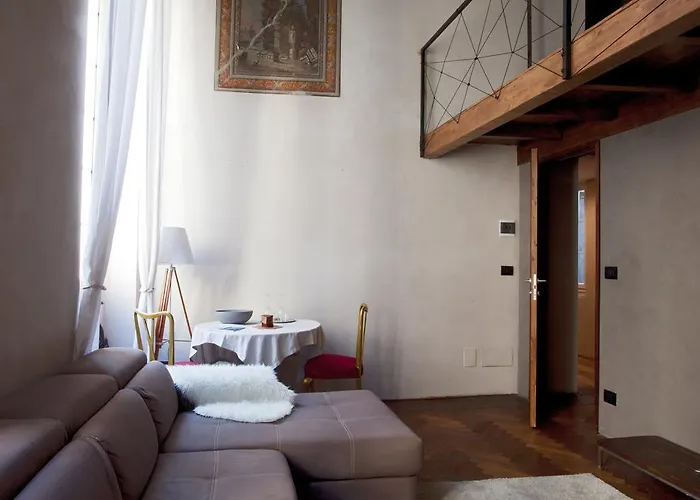 Affittacamere Charming | Residenza D'epoca Genova