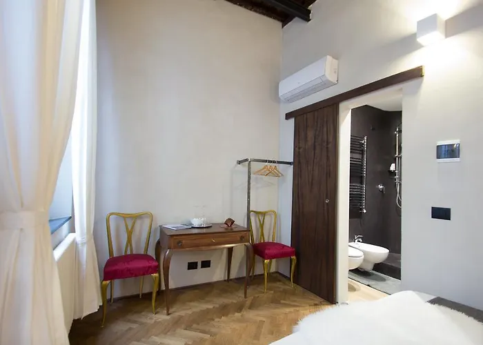 Charming | Residenza D'epoca Affittacamere 4*