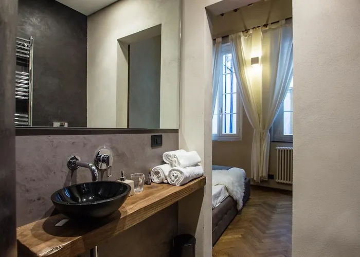 Pensionat Charming | Residenza D'epoca Genua