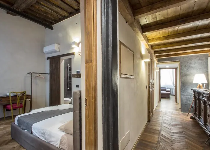 Charming | Residenza D'epoca Affittacamere