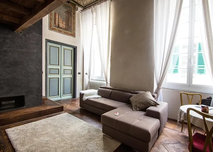 Pensionat Charming | Residenza D'epoca Genua