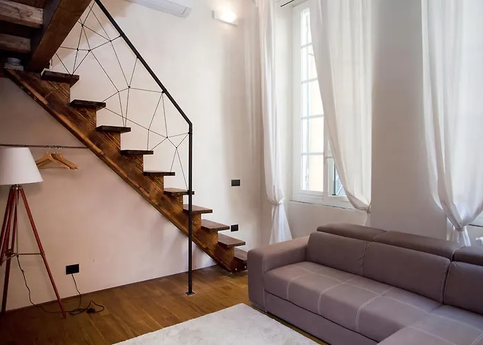 Charming | Residenza D'epoca 4* Genova