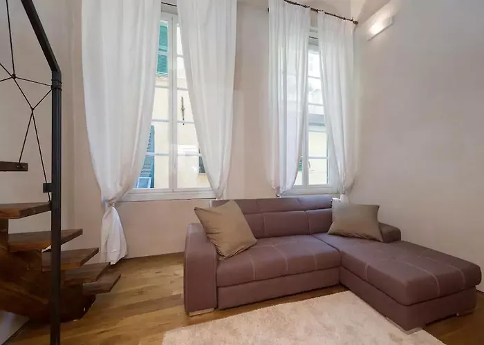 Charming | Residenza D'epoca Affittacamere Genova