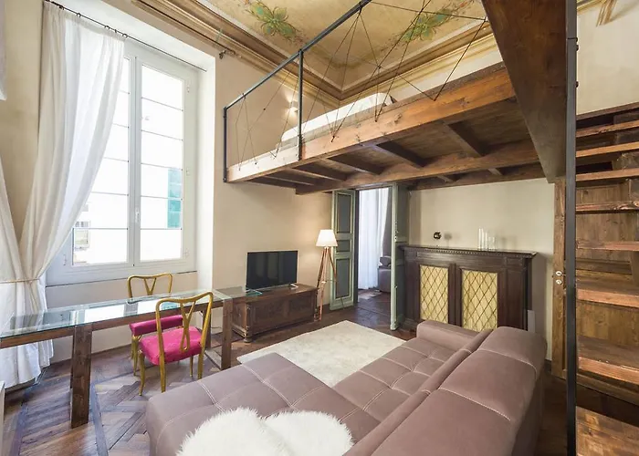 Pensionat Charming | Residenza D'epoca 4*