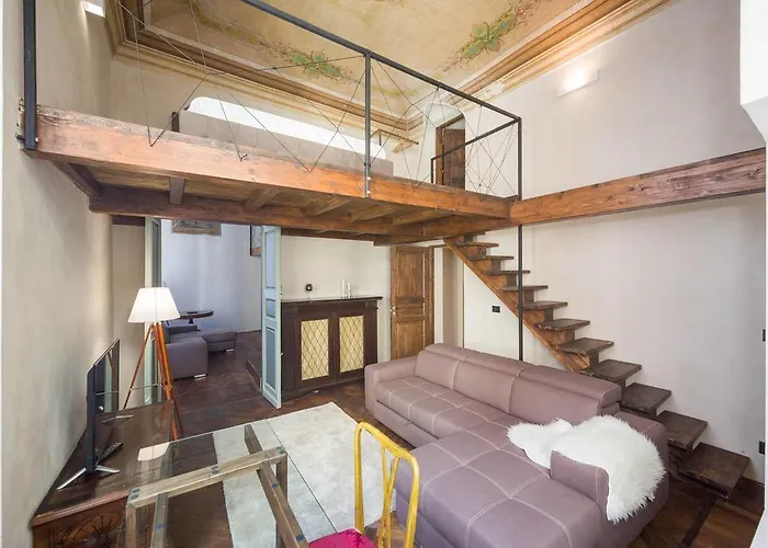 Affittacamere Charming | Residenza D'epoca