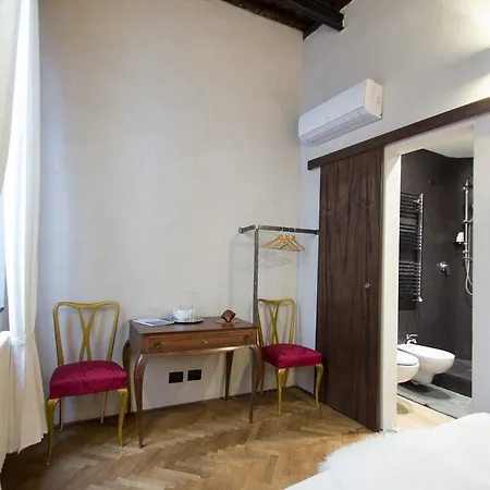 Charming | Residenza D'epoca Pensión 3*