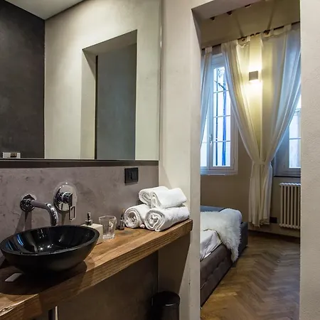 Pensión Charming | Residenza D'epoca Génova