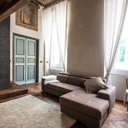 Pensión Charming | Residenza D'epoca Génova