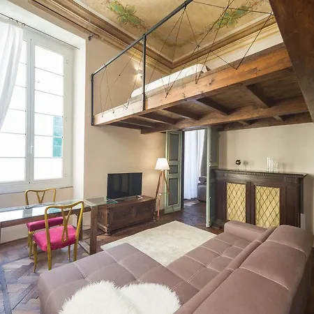 Pensión Charming | Residenza D'epoca 3*